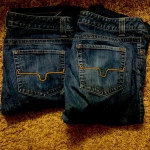 KIME ranch jeans !!!